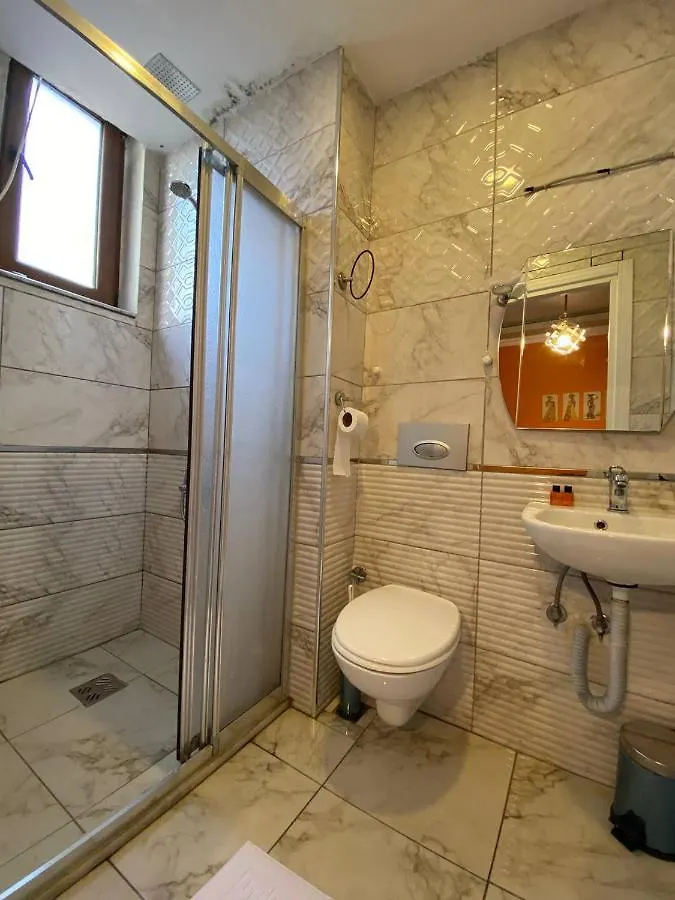 Taksim Pandora Hotel İstanbul