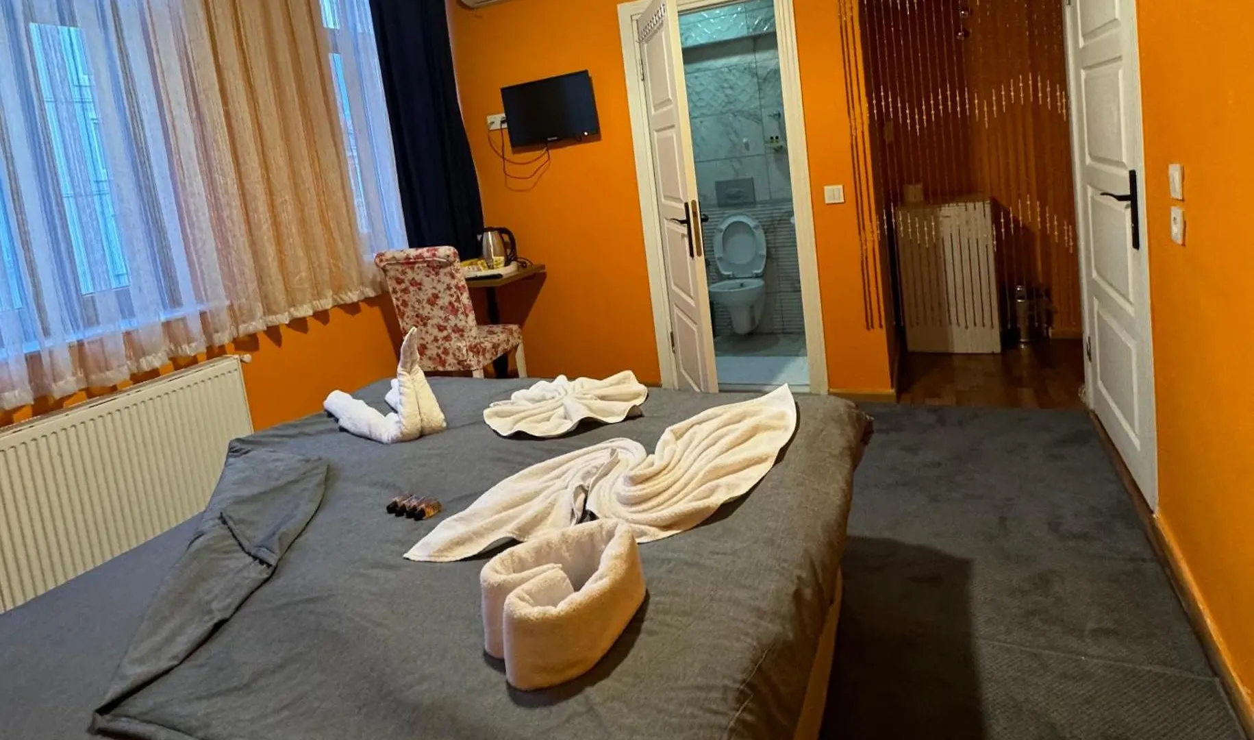 Taksim Pandora Hotel İstanbul 0*,