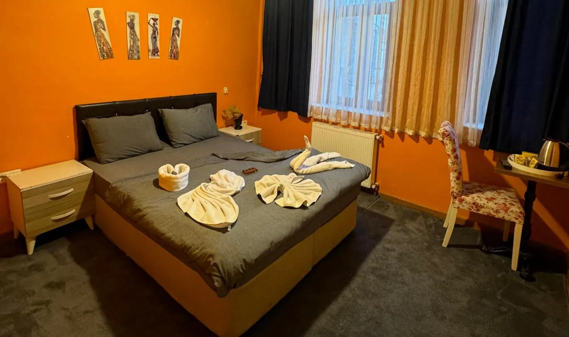 Taksim Pandora Hotel İstanbul