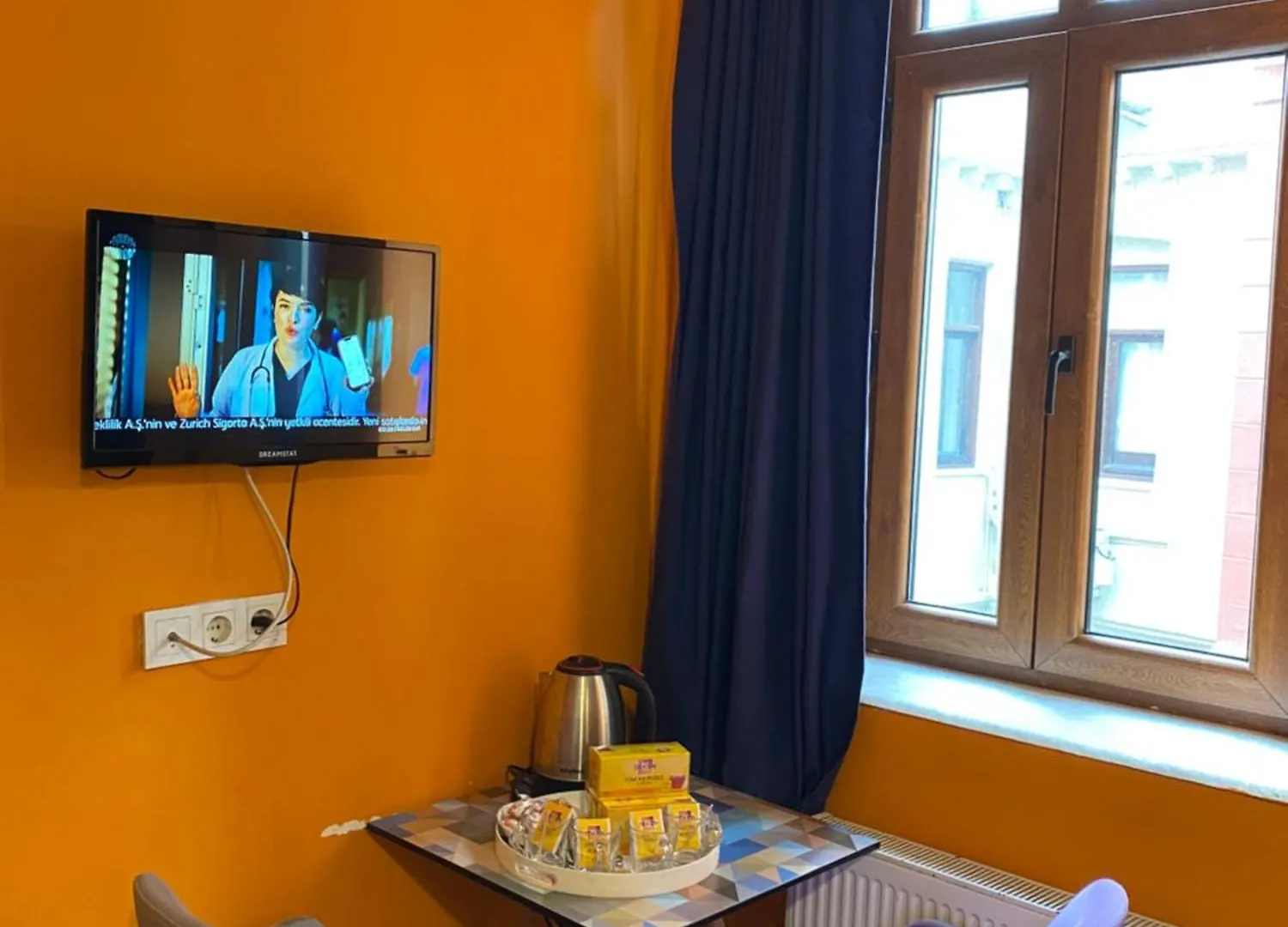 Taksim Pandora Hotel İstanbul