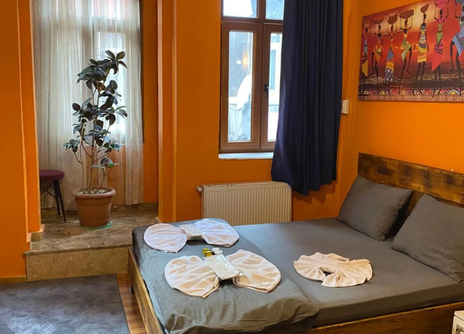 Taksim Pandora Hotel İstanbul