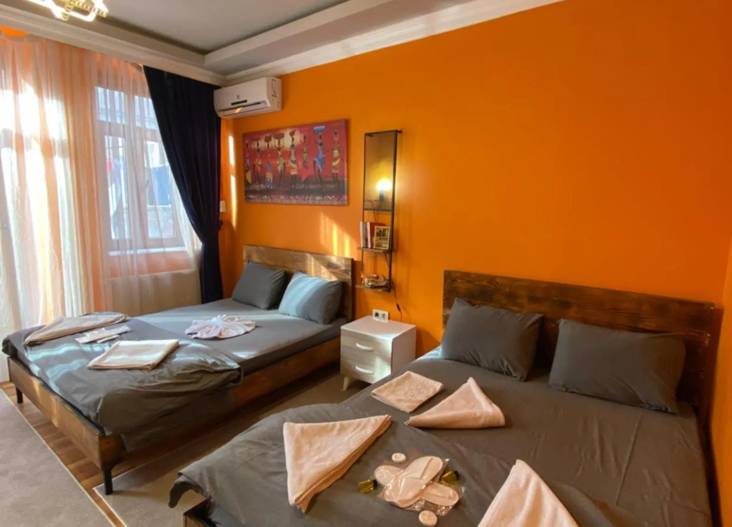 Taksim Pandora Hotel İstanbul