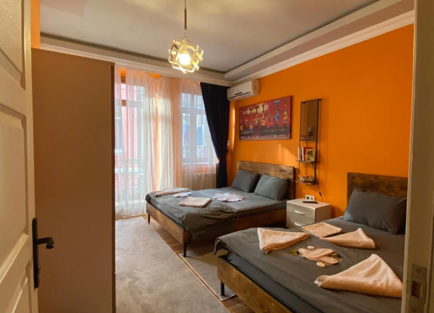 Taksim Pandora Hotel İstanbul