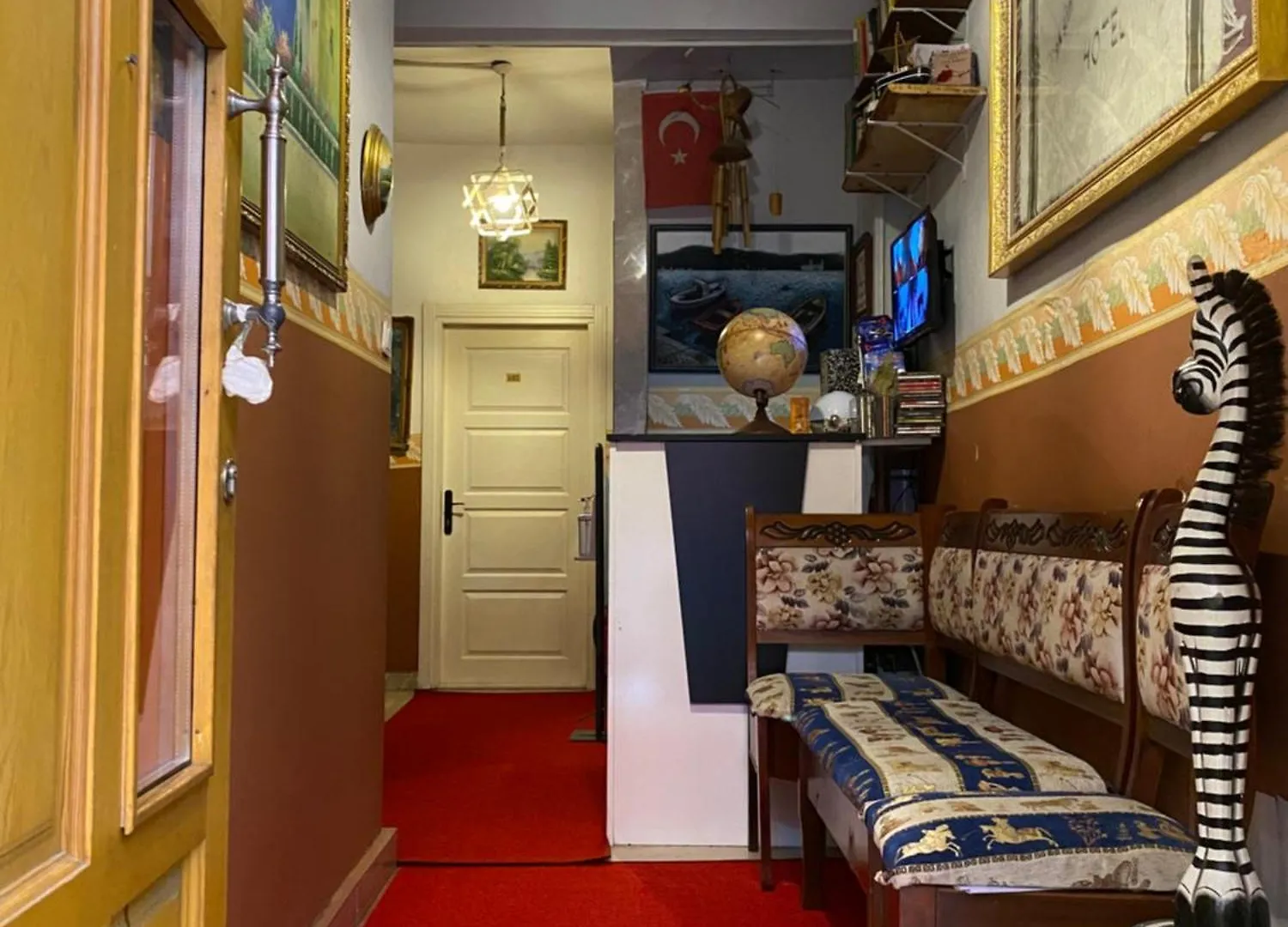 Taksim Pandora Hotel اسطنبول